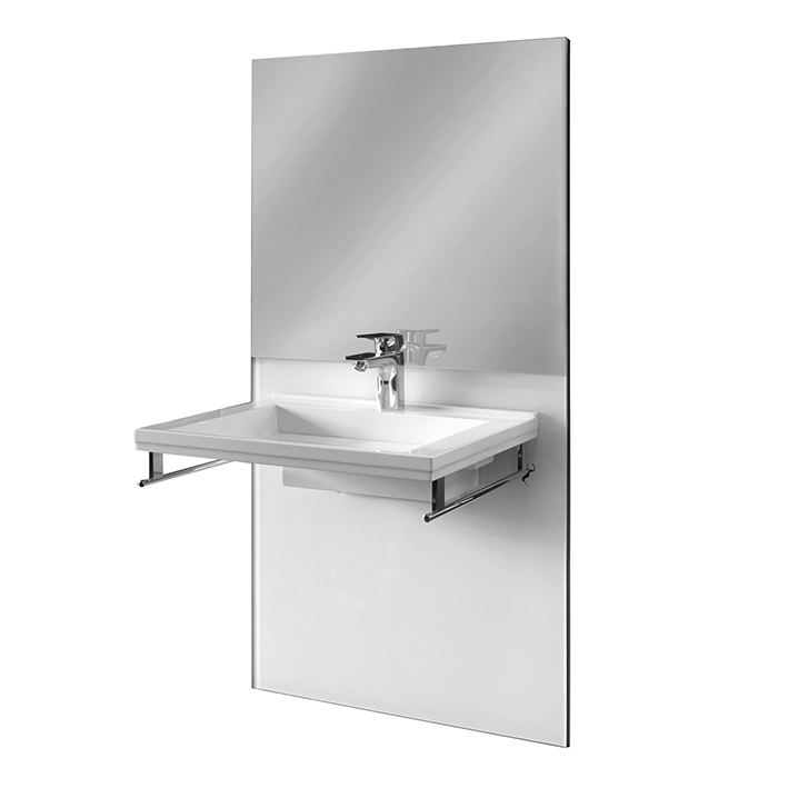 WT Move Rovabo mit Spiegel Normalmaß freigestellt